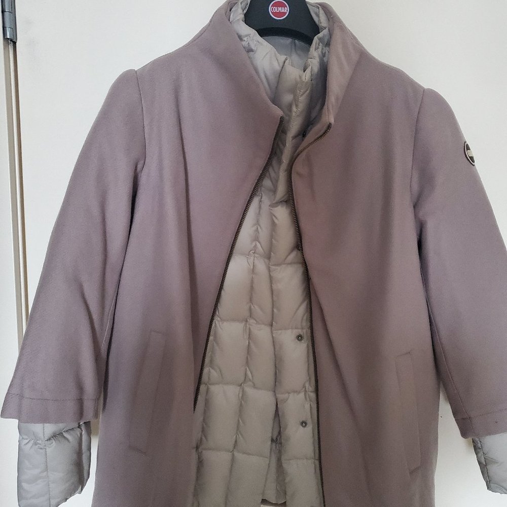 3 in 1 Colmar jacket new size 42 (Womens S)